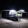 Hardkorr 100cm Tri-Colour LED Light Bar with Diffuser