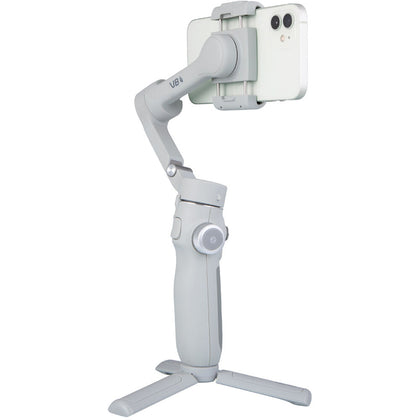 Feiyu VB 4 3-Axis Handheld Gimbal for Smartphone - Light Grey