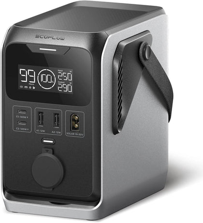 EcoFlow TRAIL 300 DC Portable Power Station (288Wh | 90,000 mAh)