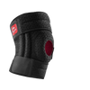 Naturehike Four Spring Support Reinforced Knee Pads-20HJ Right (Medium) - Black