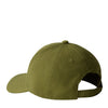 The North Face Logo Trucker Green