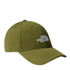 The North Face Logo Trucker Green