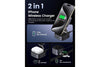 UGREEN 2-in-1 Magnetic Wireless Charger35278 7.5W