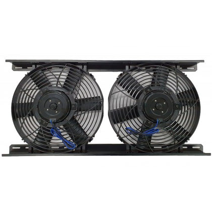 Thermatic Mounting Brackets - Twin Fan