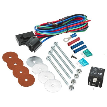 Thermatic Universal Single Fan Mounting Kit (12V)