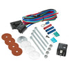 Thermatic Universal Single Fan Mounting Kit (12V)