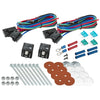 Thermatic Universal Dual Fan Mounting Kit (12V)