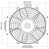 Thermatic® Electric Fan (12V 