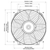 Thermatic® Electric Fan 