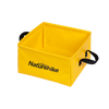Naturehike - H030 Foldable Square Bucket 13L