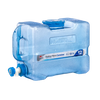 Naturehike - PC 7 Grade Outdoor Water Container - Blue Transparent