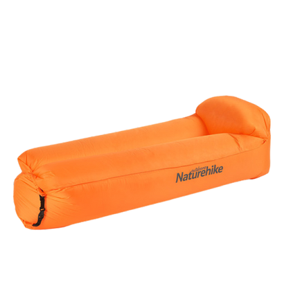 Naturehike - 20FCD-Double Layer Portable Air Sofa With Pillow