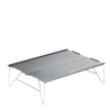 Naturehike - Aluminum Alloy Folding Table - Grey