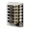 ST Glass 6 Circuit Fuse Block