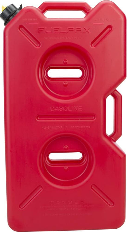 Rotopax - Gasoline Fuelpax Container  4.50-Gallon /17Liters Gasoline