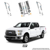 BILSTIEN | 5160 + 6112 SERIES FRONT REAR SUSPENSIONS | F150 2WD 2015-2020