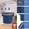 Travelest Foldable Washing Machine – Blue