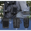 Molle Phone Pouch