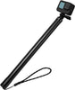 TELESIN New Design 3m Carbon Fiber Selfie Stick