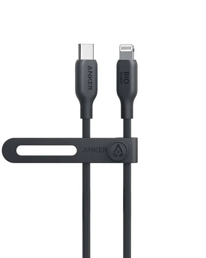 Anker 542 USB-C to Lightning Cable (Bio-Based) (1.8m/6ft)