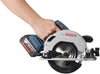 Bosch - GKS 18V-57 Professional Cordless Circular Saw