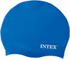 INTEX Silicon Swim Caps