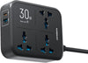 Powerology شريط طاقة 3250 واط 3AC