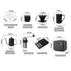 Portable Travel Coffee Set Kit