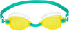 Bestway Aqua Burst Essential Goggles (Contents:one pair of goggles, 3 assorted colors)