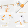 Mrm Portable Led Rope Lights RGB-Remote Control - TOK