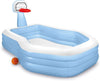 INTEX Swim Center Shootin Hoops family Pool 57183NP 257 x 188 x130 cm