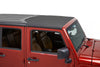 BESTOP | SUNRIDER FOR HARDTOP | JK 2DR/4DR 2007-2017 | BLACK DIAMOND