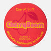 Carrot sun  Cherry Boom  & Bubblegum Tanning Cream