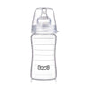 Lovi Diamond Glass Bottle 250 ml Pure