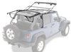 BESTOP | SUPERTOP NX SOFT TOP | JK 4DR 2007-2017 | BLACK DIAMOND