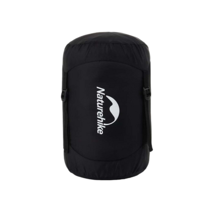 Naturehike - Down Sleeping Bag Compression Bag - Black