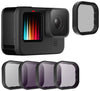 Telesin ND & CPL Lens Filters Set for GoPro 9/10/11