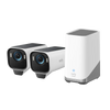 EufyCam S3 Pro 4K (2 Camera KIT)