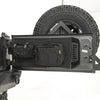 JK 2/4 Door G.E.A.R. TAILGATE COVER (BLACK)