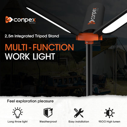 TRP-01 Camping Light