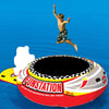 Funstation Bouncer Trampoline