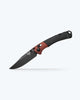 Benchmade Mini Crooked River - Burnt Copper - Black Micarta