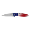 Kershaw Leek - USA Flag