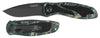 Kershaw BLUR - ALUM CAMO/BLK Discontented
