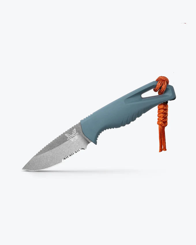 Benchmade Intersect - Depth Blue ( Drop-Point )