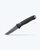 Benchmade Bailout - Carbon Fiber - SS Tanto