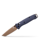 Benchmade BAILOUT CRATER BLUE ALUMINUM - 537FE-02