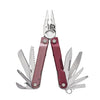 Leatherman Rebar - HEATHERED CRANBERRY