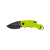 Kershaw SHUFFLE - LIME GREEN, BLACKWASH