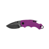 Kershaw Shuffle - Purple, BlackWash